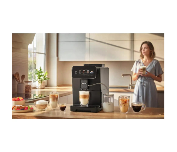 Sencor Ekspres automatyczny SES 9470BK - 1589857 - zdjęcie 6